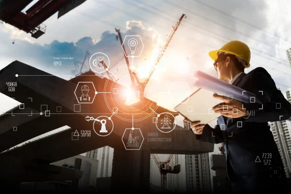 Digital Transformation in Construction