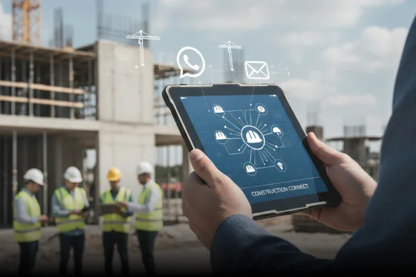 Replacing WhatsApp & Email in Construction Projects33
