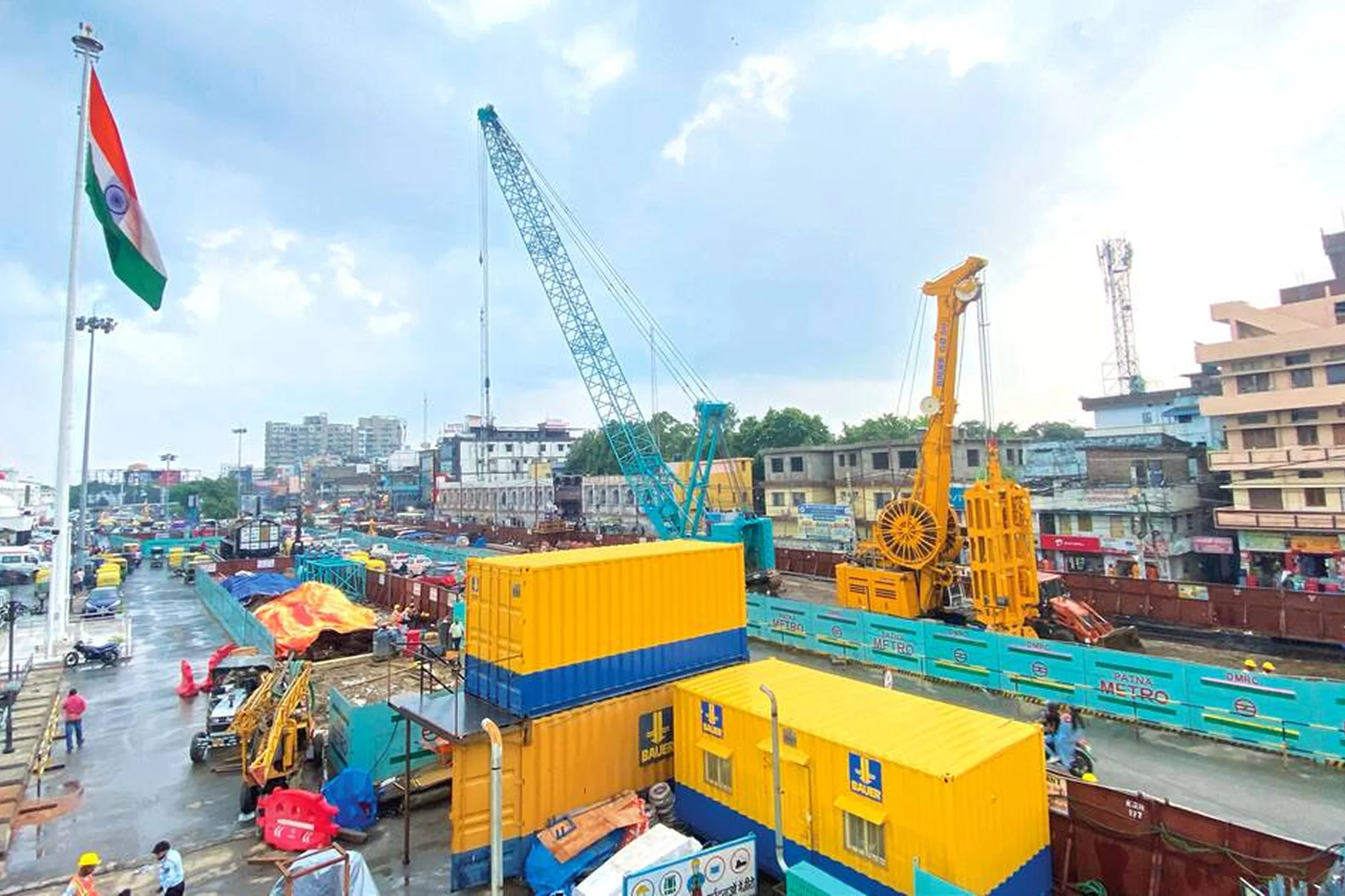 Shipment trucks Shipment trucks